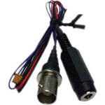 Watec 230CBN - VIDEO - 6V POWER VIDEO CONNECTOR FOR