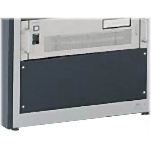 Winsted 99145 6U Blank Panel (10.5"; 26.67 cm)(Black)