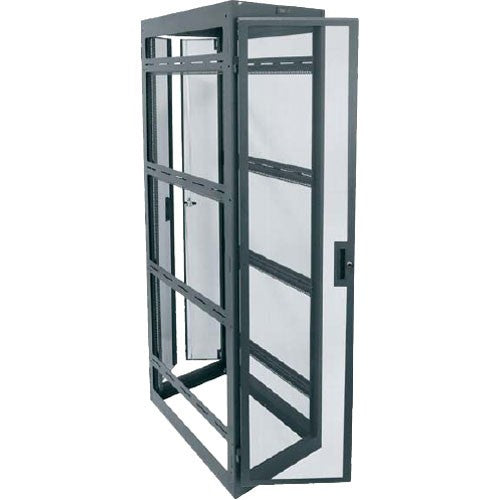 Middle Atlantic WMRK-4242SVR-AB | WMRK Series Rack, 42" D X 79 13/16" H, Server Configured, with/out Side Panels