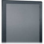 Middle Atlantic WRPFD-44 | Plexi Front Door, 44 RU WR Racks