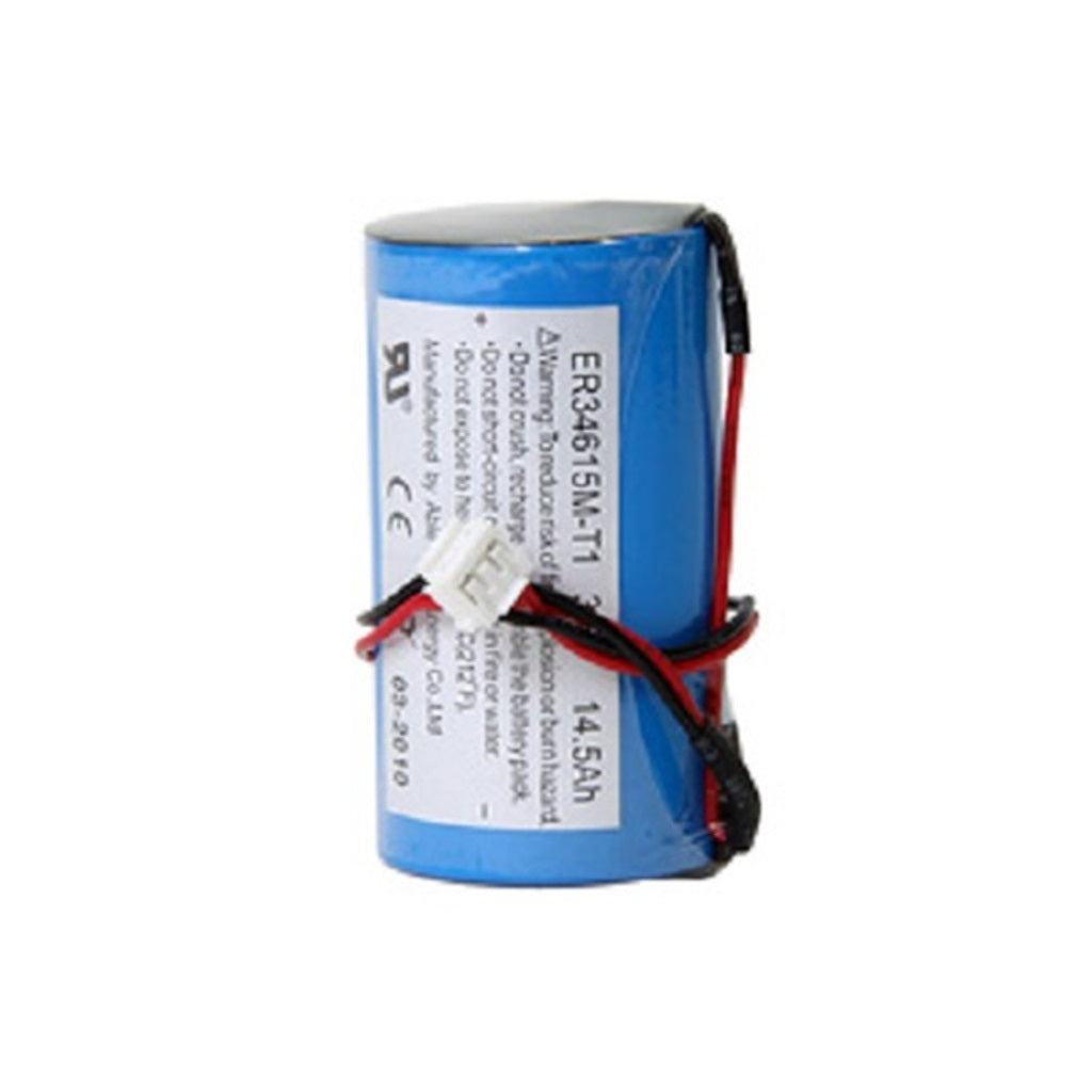 Tyco Safety Products WT4911BATT Lithium Battery For DSC WT4911 Siren With Strobe