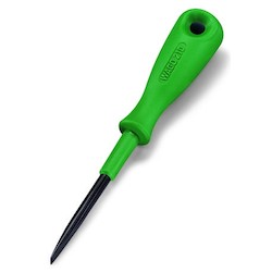 Wago Corporation 210-657 | Operating Tool with Insulated Shaft, Blade 3.5 x 0.5 mm