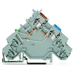 Wago Corporation 280-584/281-483 | Sensor LED Terminal Block, For PNP Switching Sensors