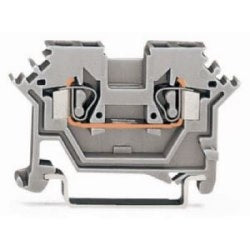 Wago Corporation 280-601 | 2-Conductor Through Terminal Block