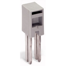 Wago Corporation 285-435 | Adjacent Jumper, Insulated, For Use with 285-135 & 285-137