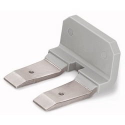 Wago Corporation 285-495 | Adjacent Jumper, Insulated, For Use with 285-195 & 285-197