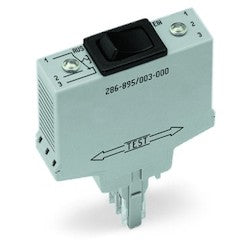 Wago Corporation 286-896 | Momentary Pushbutton Switch with Base