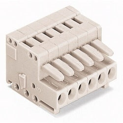 Wago Corporation 734-116 | 16-Pole Female Connector, Pin Spacing 3.5 mm (0.138 in)