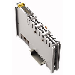 Wago Corporation 750-1405 | 16-Channel Digital Input Module, 24 VDC, Positive Switching