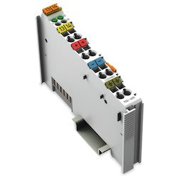 Wago Corporation 750-400 | 2-Channel Digital Input Module, 24 VDC, 3 ms