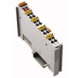 Wago Corporation 750-460 | 4-Channel Analog Input Module, PT100/RTD, For Resistor Sensors