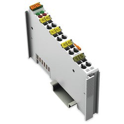 Wago Corporation 750-461/003-000 | 2-Channel Analog Input Module, For PT100/RTD Resistance Sensors, Adjustable