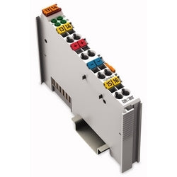 Wago Corporation 750-504/025-000 | 4-Channel Digital Output Module, DC 240 V, 0.5 A, Extended Temperature Range
