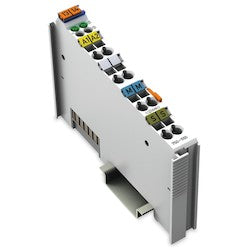Wago Corporation 750-550 | 2-Channel Analog Output Module, 0–10 VDC