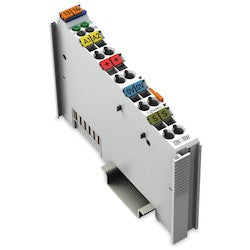 Wago Corporation 750-554/025-000 | 2-Channel Analog Output Module, 4–20 mA, Extended Temperature Range