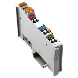 Wago Corporation 750-601 | Bus Power Feed Module, with Fuse, 24 VDC