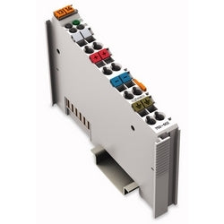 Wago Corporation 750-602 | Bus Power Feed, Fuse Required, For Module 750-352