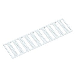 Wago Corporation 793-5580 | WMB Marker: “ERDE”, 100 Tabs per Card
