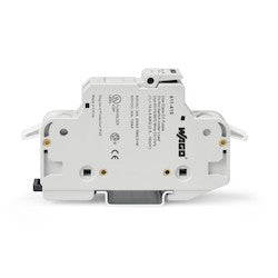 Wago Corporation 811-410 | 1-Pole CC Fuse Holder