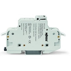 Wago Corporation 811-420 | 2-Pole CC Fuse Holder