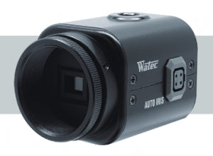 Watec WAT-3500 | 1/2.8” Multi-Function Compact High Sensitivity Analog B&W Camera