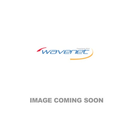 Wavenet RG6URBK4 | Coaxial Cable, RG6U, 18 AWG, Copper-Clad Steel, 75 Ohm
