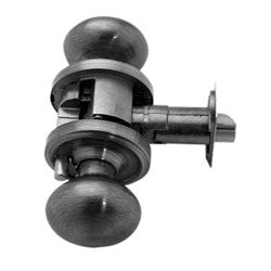 Weslock 0 0640 IA IA SL23 | Impresa Knob, US5 Finish, Keyed Alike 3, 4?Way Adjustable