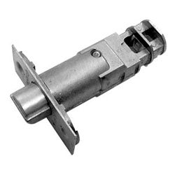 Weslock 12721-SLX4 | Adjustable, 2?3/8? to 2?3/4? (234–238"), 1? Square & Round Corner Face