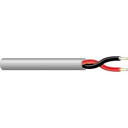 West Penn Wire 25225BWH1000 | Audio/Control Cable, White, Flexible Plenum, 1000 ft., Unshielded, 300V, 16 AWG