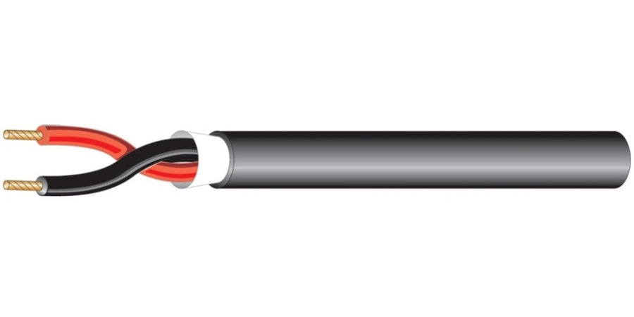 West Penn Wire AQC225GY1000 | Multi-Conductor Cable, 1000 ft. L, 300 V, 16 AWG, Stranded
