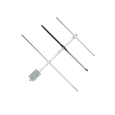 Westell Inc CS03-024-836 | Yagi Antenna, 7 dB Gain, 136-174 MHz, Aluminum, Plenum Cable