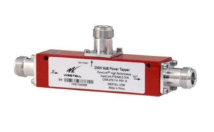 Westell Inc CS05-479-114 | Power Tapper, 6 dB Coupling Loss, 340–2700 MHz