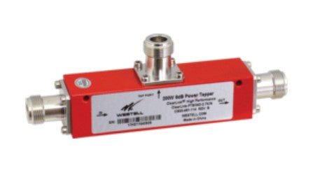 Westell Inc CS05-481-114 | Power Tapper, 8 dB Coupling Loss, 340–2700 MHz