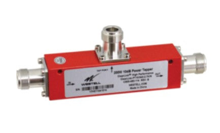 Westell Inc CS05-482-114 | Power Tapper, 10 dB Coupling Loss, 340–2700 MHz