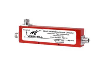 Westell Inc CS05-491-429 | Directional Coupler, 15 dB Coupling Loss, N-Type, IP65