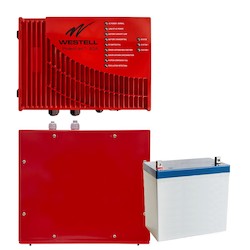 Westell CS45-727-827-K1 | 700/800 Mhz 0.5 Watt, Class A/B 700/800 Mhz, Bbu And Batteries For 12 Hours