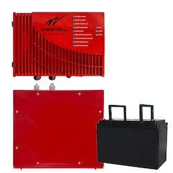 Westell CS45-727-827-K2 | Protectlink 0.5 Watt, Class A/B 700/800 Mhz 24 Hr Bbu, 2 Battery Bda Kit