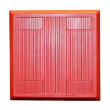 Wheelock AMT-12/24-R | AMT Multitone Horn , Wall, Red, 12/24 V, indoor/outdoor