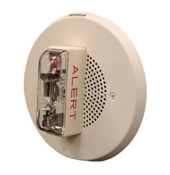 Wheelock E90-24MCC-ALW - STROBE - SPEAKER/STROBE - CEILING
