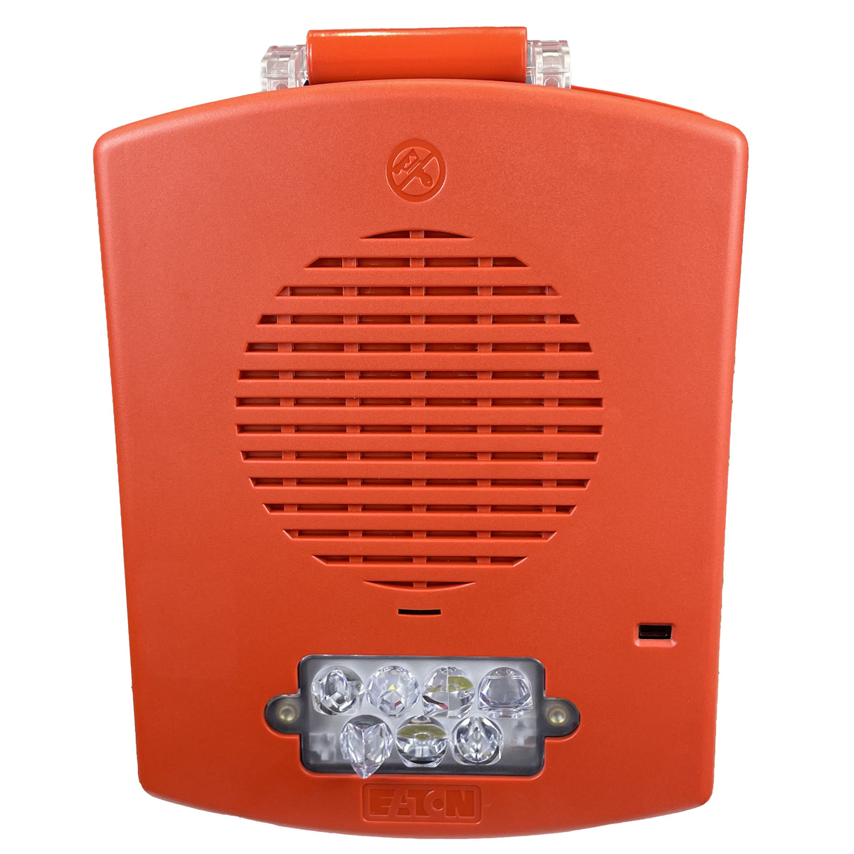Wheelock EL4XHS-FR | Eluxa Outdoor Fire Alarm Horn Strobe NEMA 4X