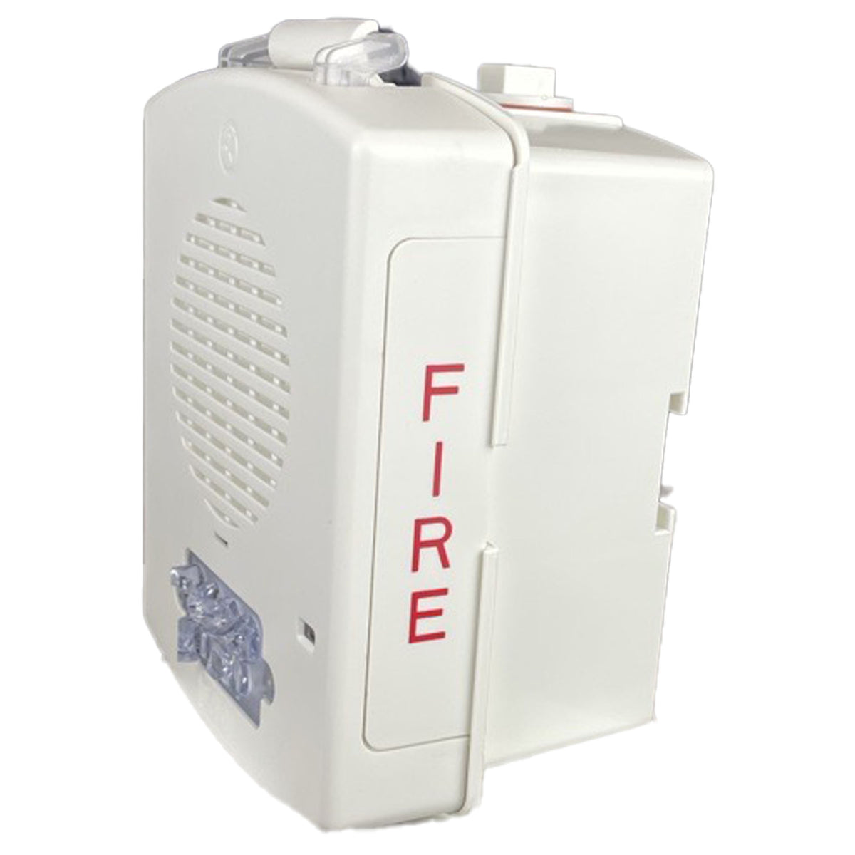 Wheelock EL4XHS-FW | Eluxa Outdoor Fire Alarm Horn Strobe NEMA 4X