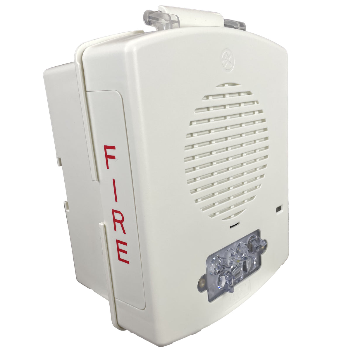 Wheelock EL4XSPST-FW | Eluxa Outdoor Speaker Strobe Fire Alarm NEMA
