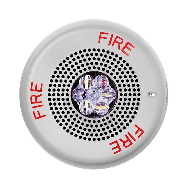 Wheelock ELCHSWC | Eluxa White Chime Strobe