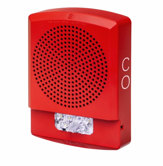 Wheelock ELFHSR-CO | Low Frequency Horn/Strobe
