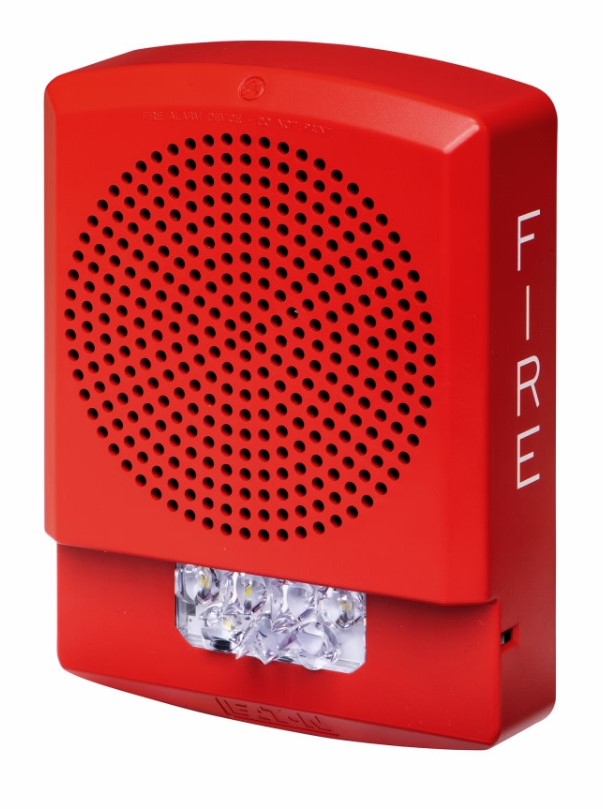 Wheelock ELFHSR | Low Frequency Horn/Strobe