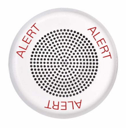 Wheelock ELSPKWC-AL | LED High Fidelity Speaker