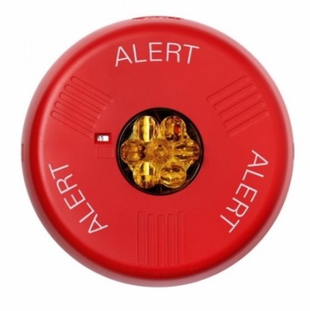 Wheelock ELSTRC-ALA | LED Strobe