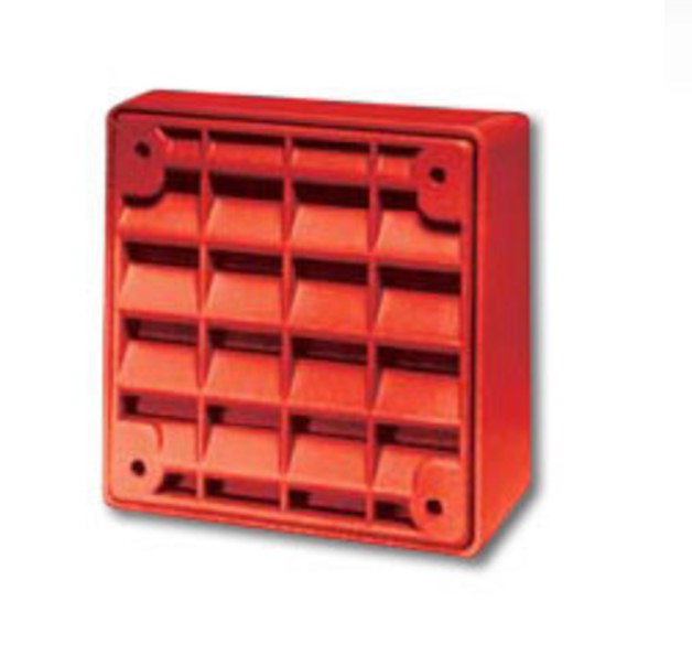 Wheelock ET-1010-R - SPEAKER - SPEAKER 25 TO 70 VOLTS