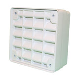 Wheelock ET-1010-W - SPEAKER - SPKR SURF VANDL RESIS WHT