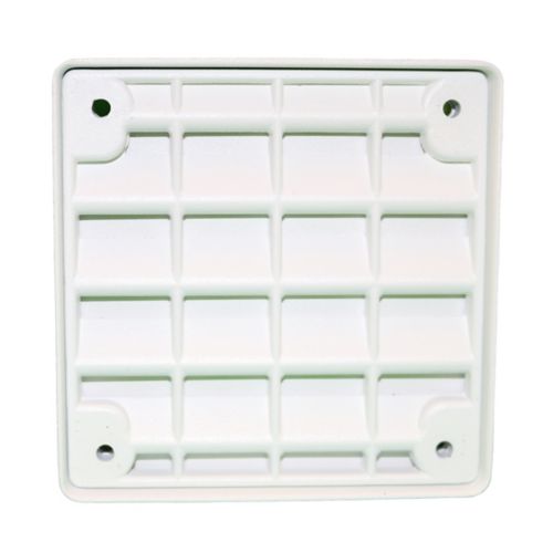 Wheelock ET-1010-W - SPEAKER - SPKR SURF VANDL RESIS WHT